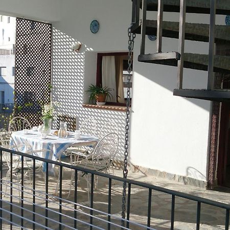 Al Sur De Granada Pension Sorvilán Buitenkant foto