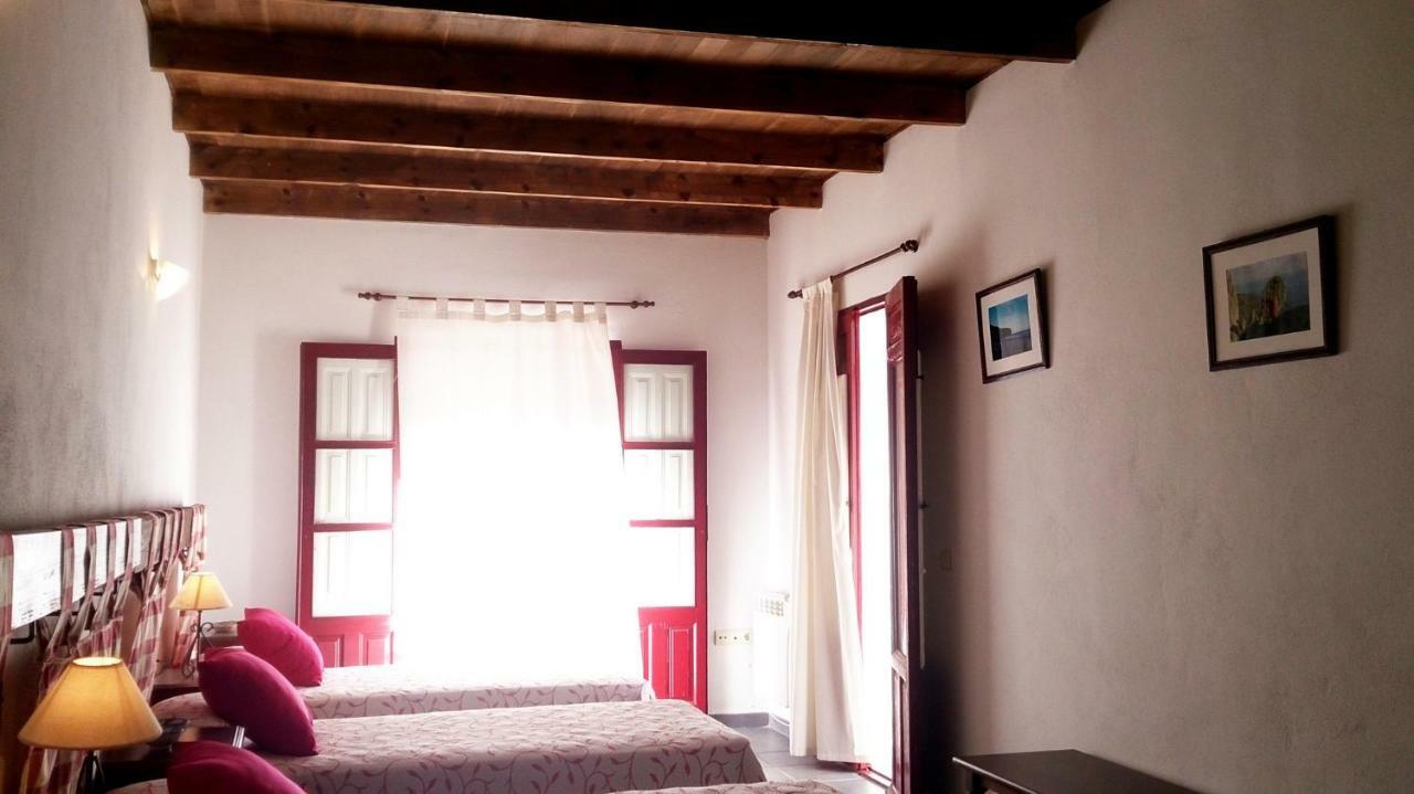 Al Sur De Granada Pension Sorvilán Buitenkant foto
