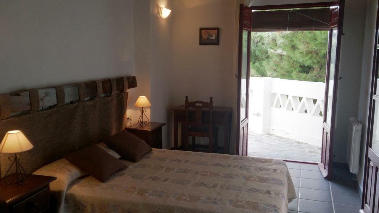 Al Sur De Granada Pension Sorvilán Buitenkant foto