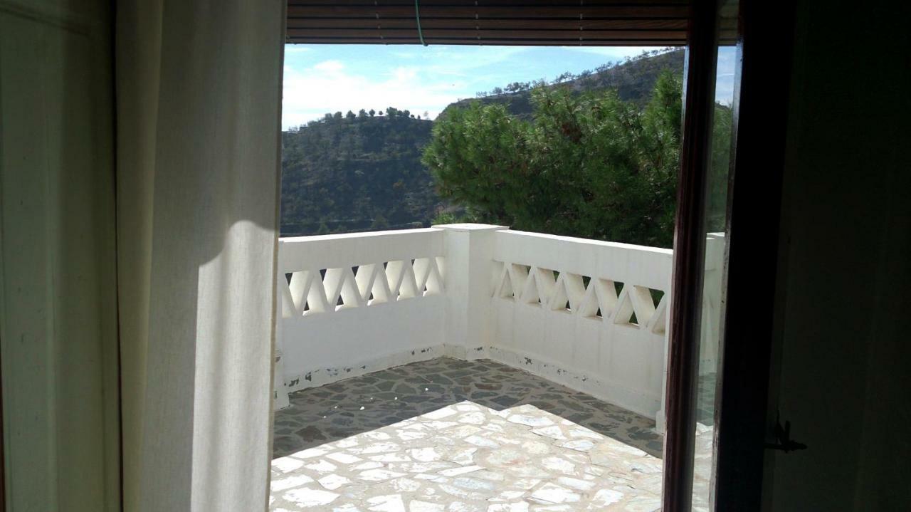 Al Sur De Granada Pension Sorvilán Buitenkant foto
