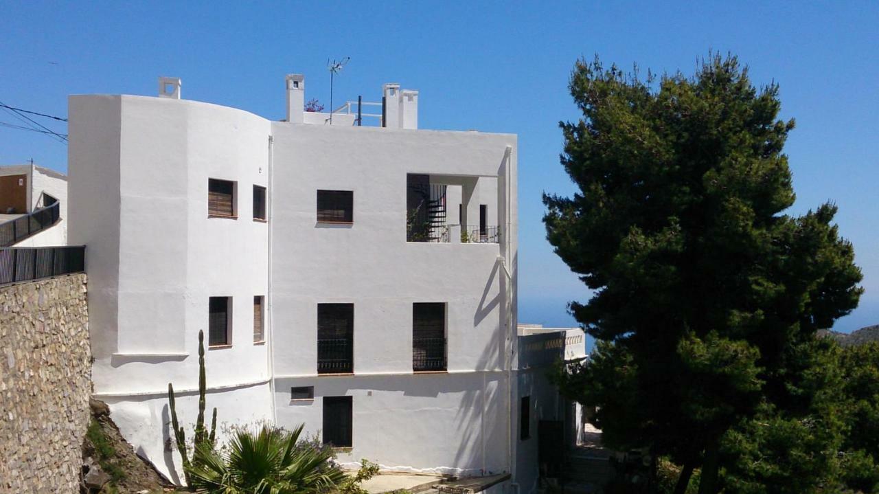 Al Sur De Granada Pension Sorvilán Buitenkant foto