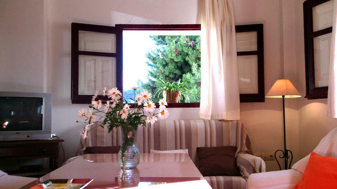 Al Sur De Granada Pension Sorvilán Buitenkant foto
