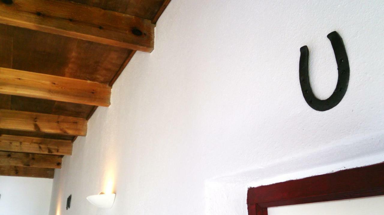 Al Sur De Granada Pension Sorvilán Buitenkant foto