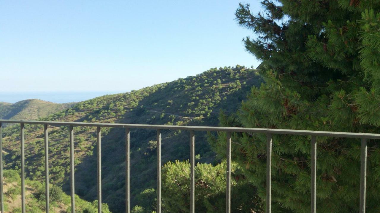 Al Sur De Granada Pension Sorvilán Buitenkant foto