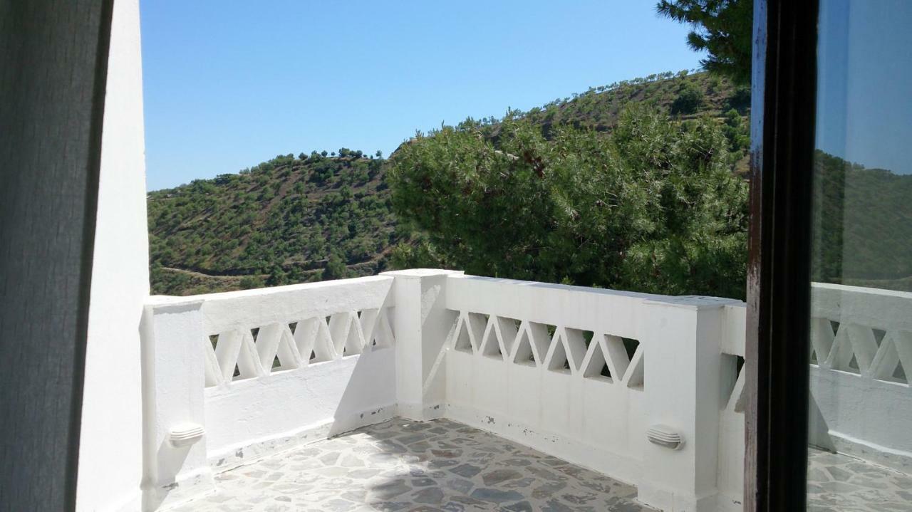 Al Sur De Granada Pension Sorvilán Buitenkant foto